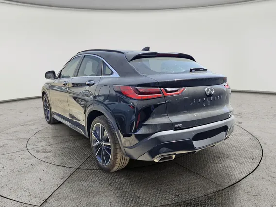 انفنتي QX55 Sensory 2024 
