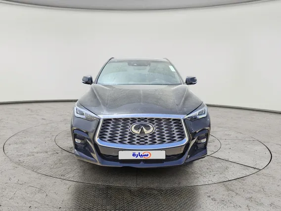 انفنتي QX55 Sensory 2024 