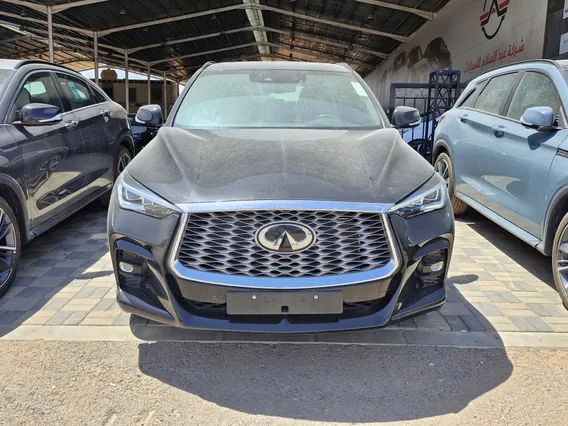 Infiniti QX55 Sensory 2024 