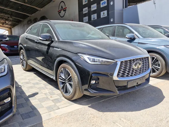 Infiniti QX55 Sensory 2024 