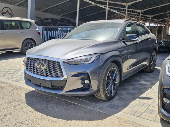 Infiniti QX55 Sensory 2024 