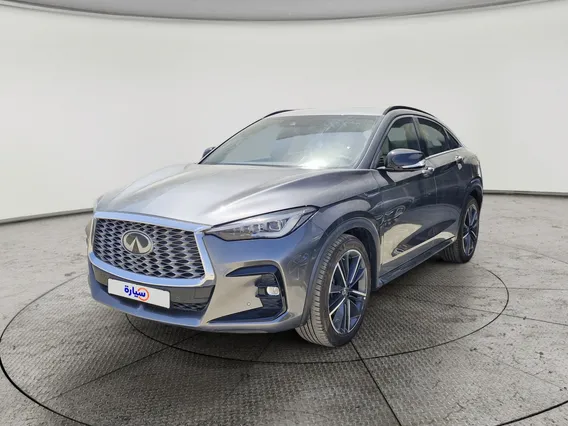 انفنتي QX55 Sensory 2024 