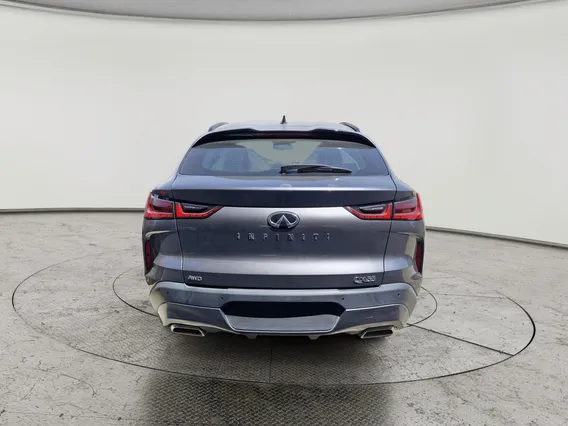 انفنتي QX55 Sensory 2024 