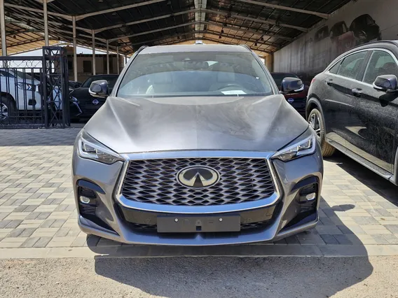 Infiniti QX55 Sensory 2024 