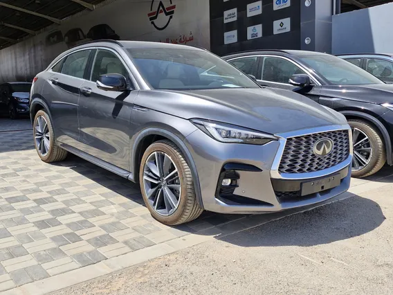 Infiniti QX55 Sensory 2024 