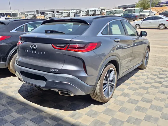 Infiniti QX55 Sensory 2024 