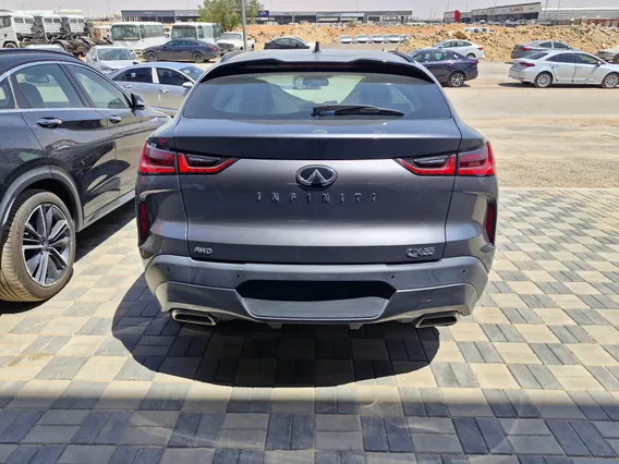 Infiniti QX55 Sensory 2024 