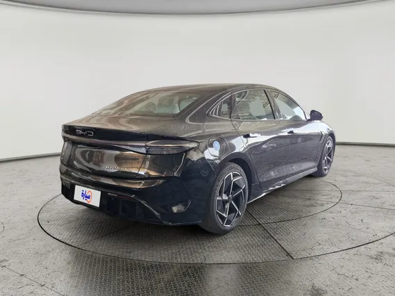 BYD Seal Design 2025 