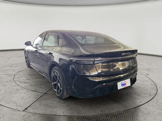 BYD Seal Design 2025 