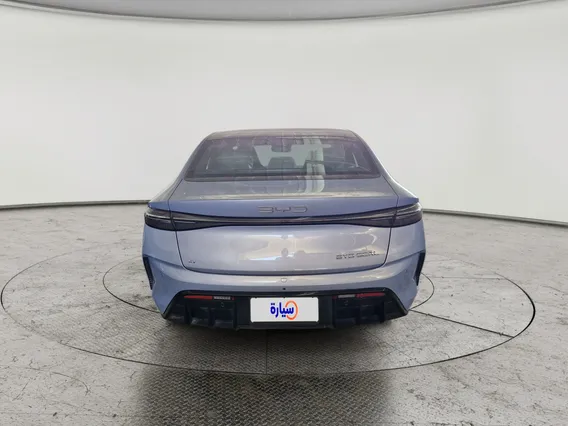 BYD Seal Design 2025 