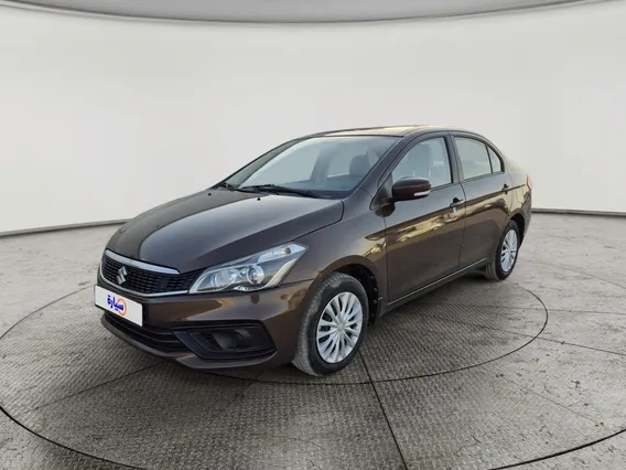 Suzuki Ciaz GL 2024 