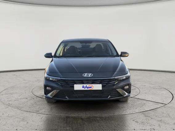 Hyundai Elantra Smart 2025 