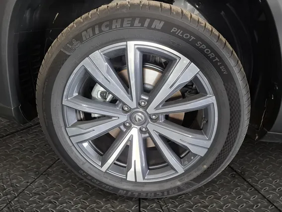 شانجان CS95 Platinum 2026 