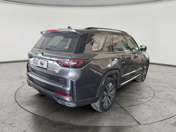 شانجان CS95 Platinum 2026 