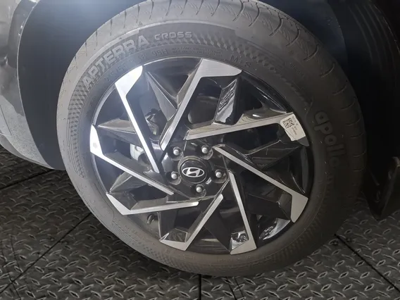 Hyundai Grand Creta Comfort 2025 