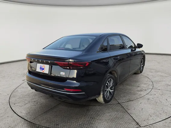 جيلي امجراند GS 2024 