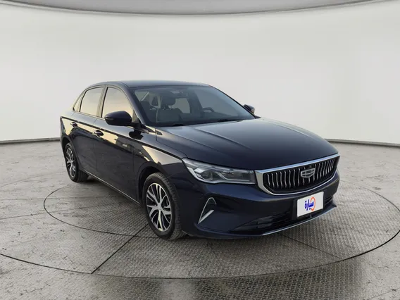 جيلي امجراند GS 2024 