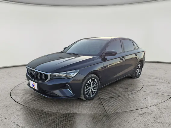 جيلي امجراند GS 2024 