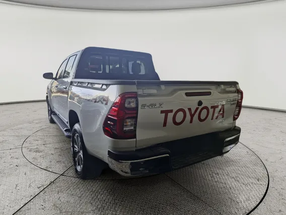 Toyota Hilux SGLX 2026 دبل