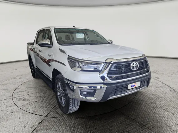 Toyota Hilux SGLX 2026 دبل