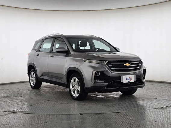 Chevrolet Captiva LS 2021 