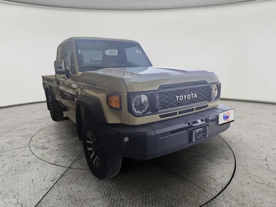 تويوتا شاص LX 2026 دبل