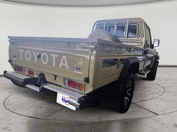 تويوتا شاص LX 2026 دبل