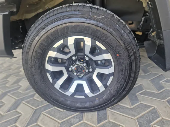 تويوتا شاص LX 2026 دبل