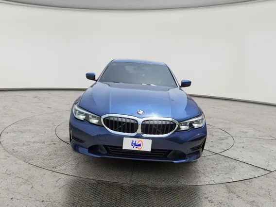 BMW 3 Series 320i  2021 
