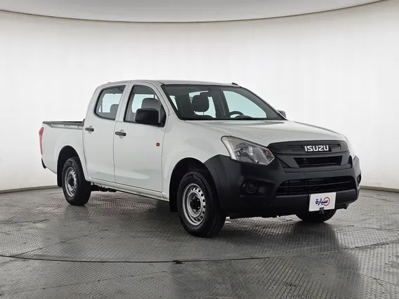 ايسوزو دي ماكس Double Cab 2021 
