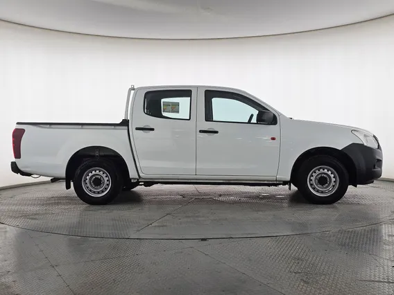 ايسوزو دي ماكس Double Cab 2021 