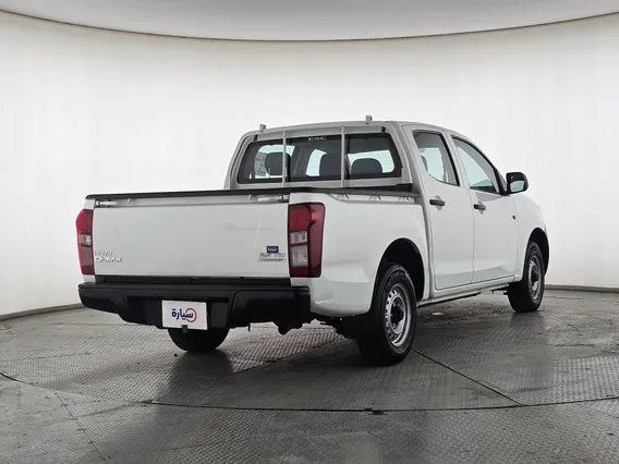 ايسوزو دي ماكس Double Cab 2021 