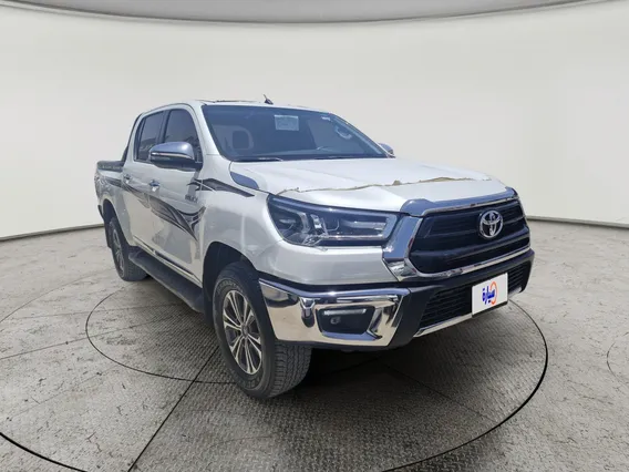 Toyota Hilux SGLX 2025 دبل