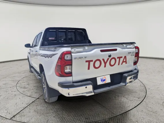 Toyota Hilux SGLX 2025 دبل