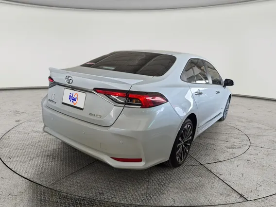 تويوتا كورولا XLI Executive Moonroof 2024 