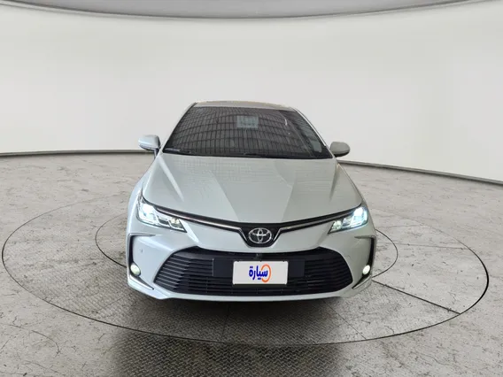 تويوتا كورولا XLI Executive Moonroof 2024 