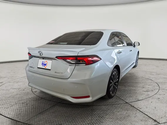 تويوتا كورولا XLI Executive Moonroof 2024 