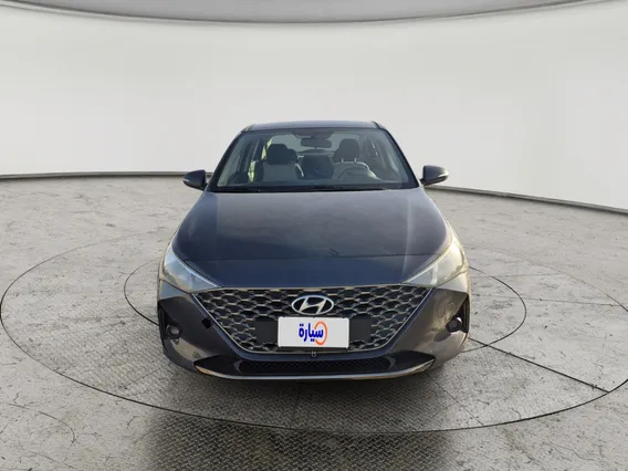 Hyundai Accent Smart 2023 