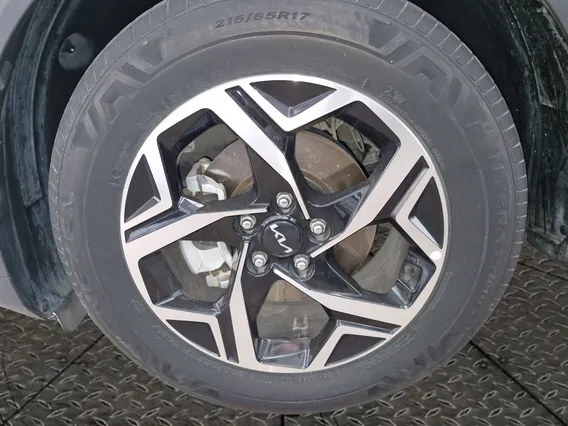 Kia Sportage L - GL 2024 