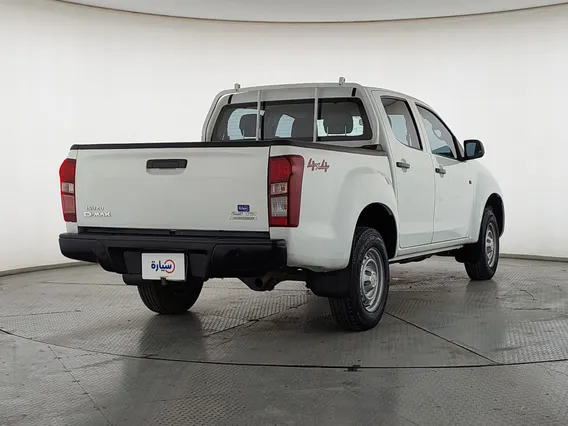 ايسوزو دي ماكس Double Cab 2023 دبل