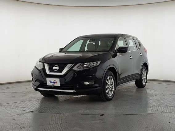 Nissan Xtrail S 7 Seats 2021 دبل