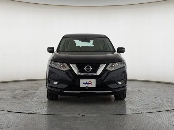 Nissan Xtrail S 7 Seats 2021 دبل