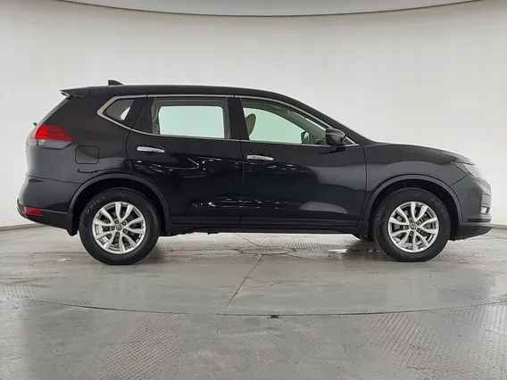 Nissan Xtrail S 7 Seats 2021 دبل