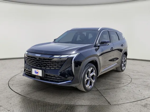 Geely StarRay GK 2024 