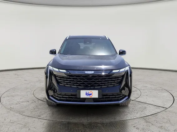 Geely StarRay GK 2024 