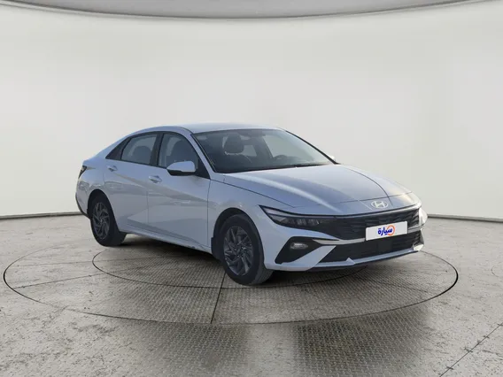 Hyundai Elantra Smart 2025 