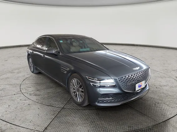 Genesis G80 Premium 2021 
