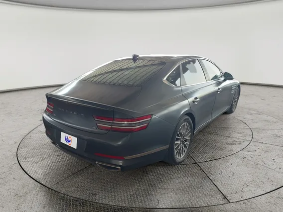 Genesis G80 Premium 2021 