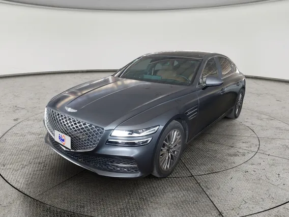 Genesis G80 Premium 2021 
