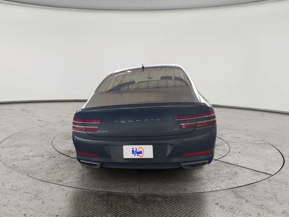 Genesis G80 Premium 2021 
